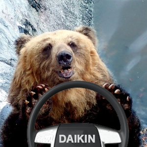 DAIKIN社長熊