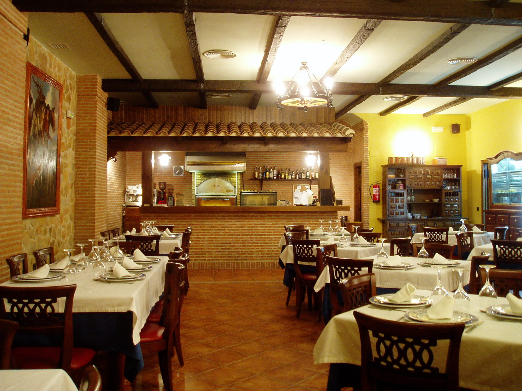 Foto de ASADOR LA CARRETA - Hostal Restaurante y Bar en Agudo, Ciudad Real