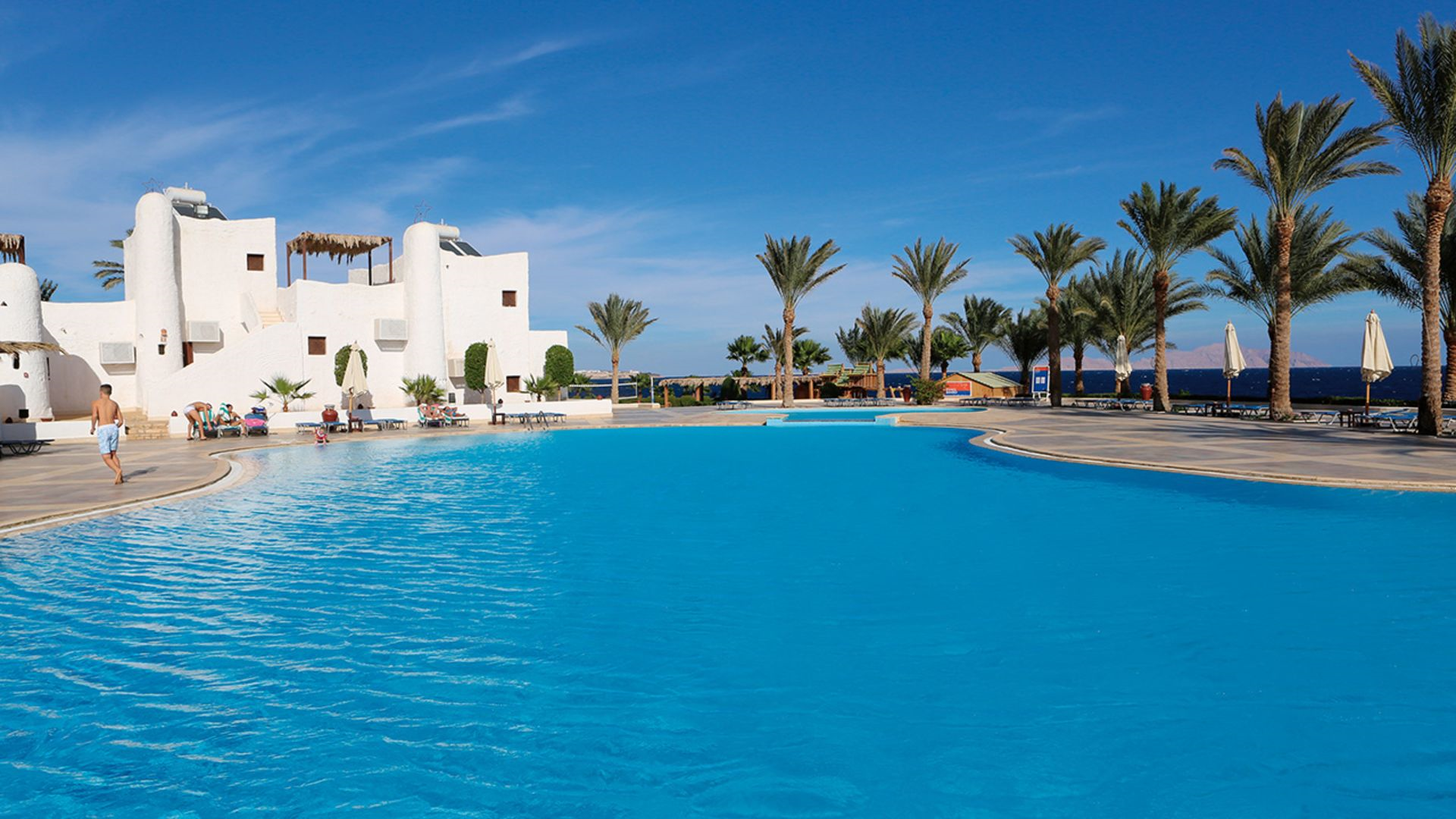 **** Hotel LABRANDA Tower Bay