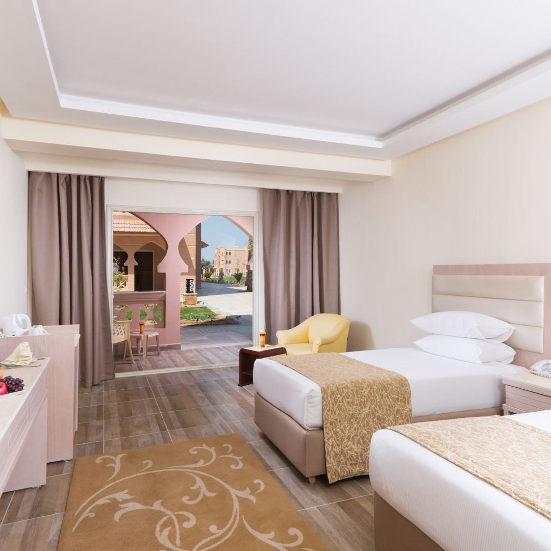 ****4 Sterne Hotel Aqua Vista Resort & Spa
