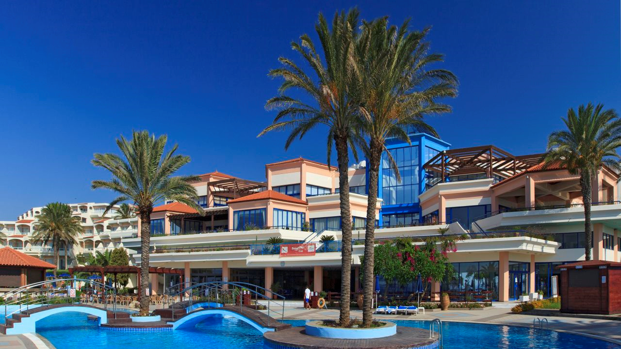 **** Hotel Rodos Princess Beach