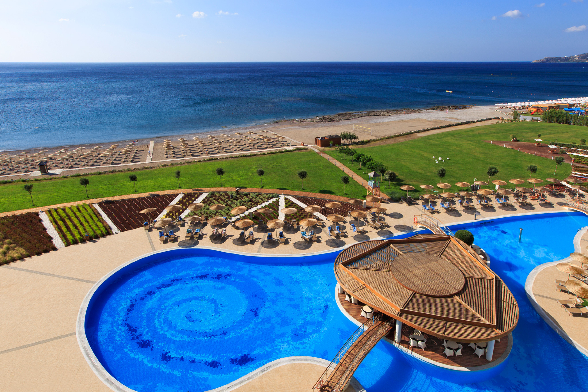 ***** Elysium Resort & Spa