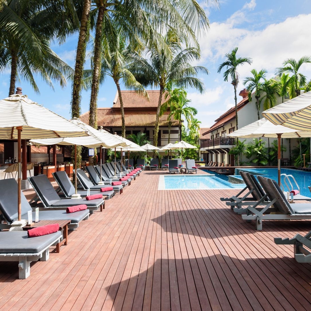 **** Khaolak Oriental Resort