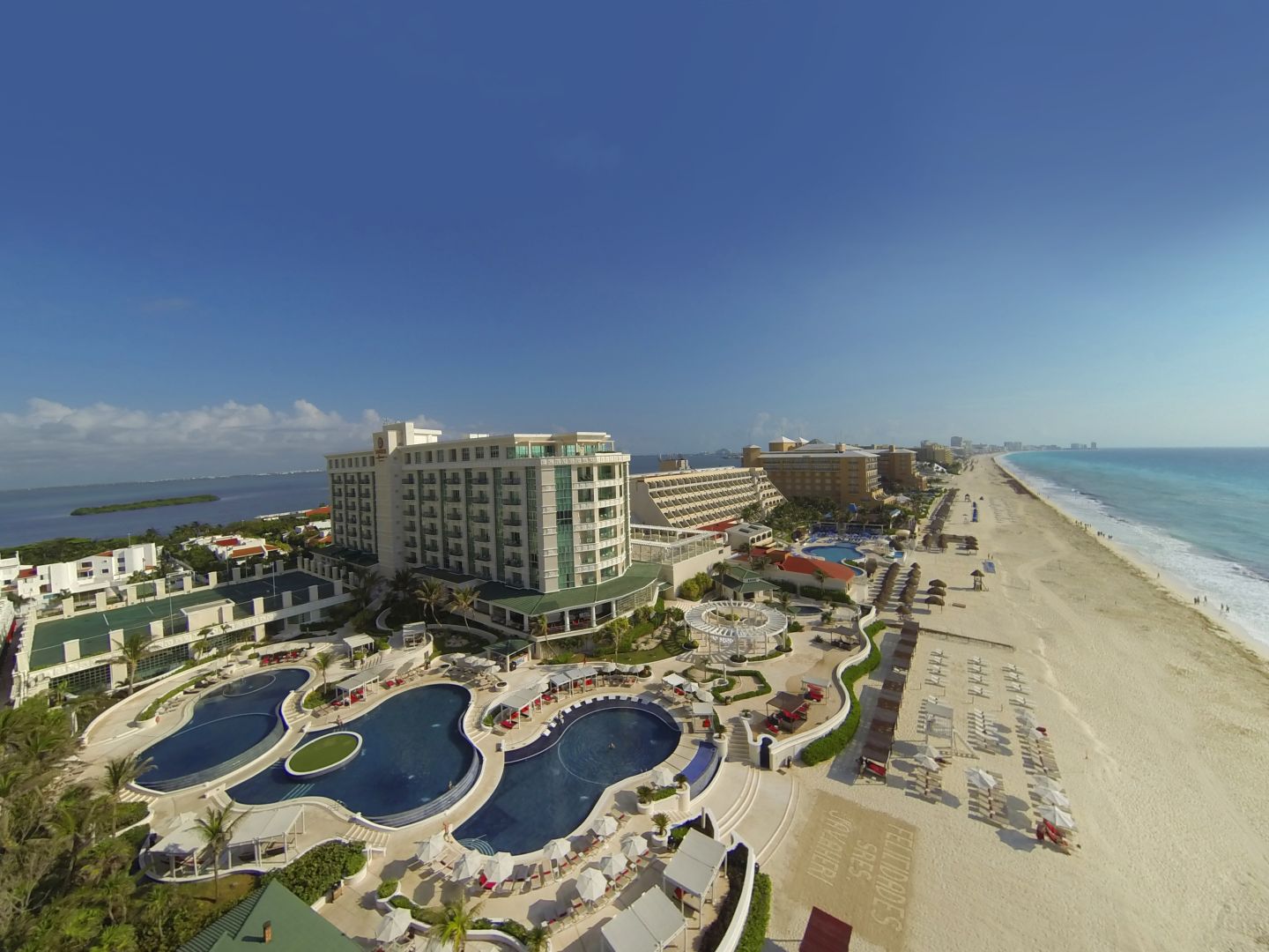 5* Sandos Cancun Lifestyle Resort