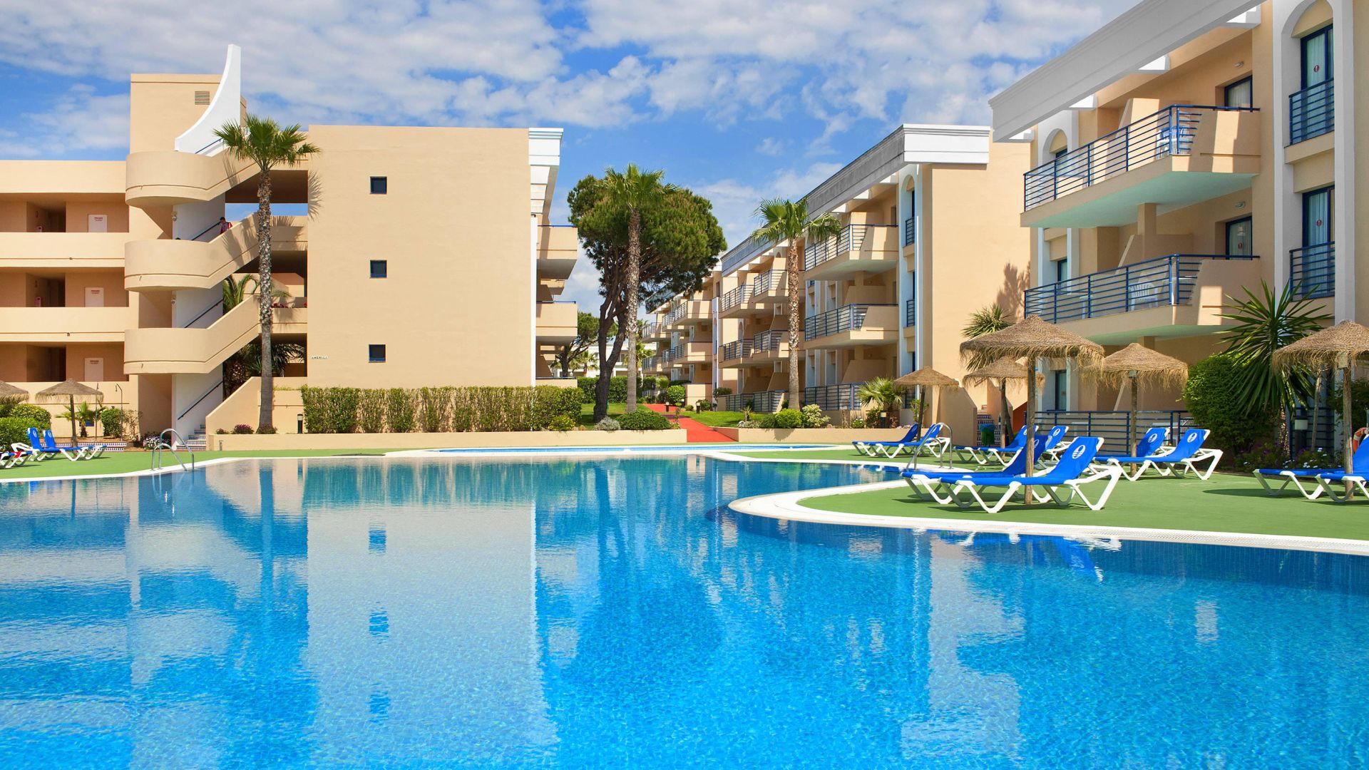 4 Sterne Hotel Sol Sancti Petri