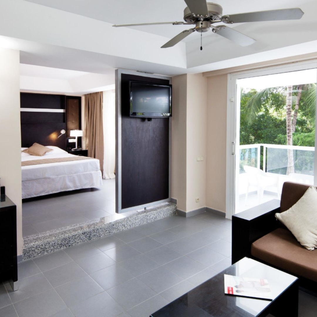 **** Hotel RIU Naiboa