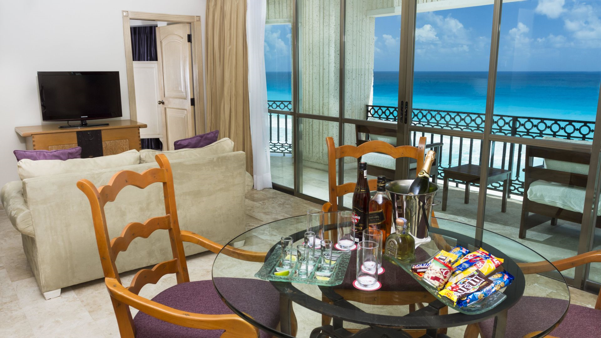 5* Sandos Cancun Lifestyle Resort