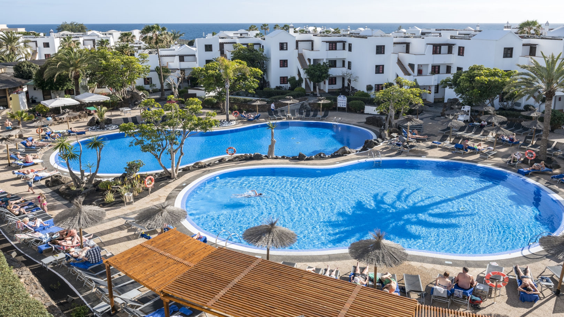 ****+allsun Hotel Albatros