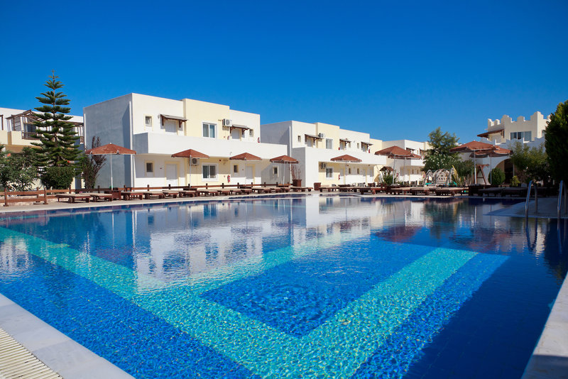 *** Hotel Gaia Village auf der Insel Kos