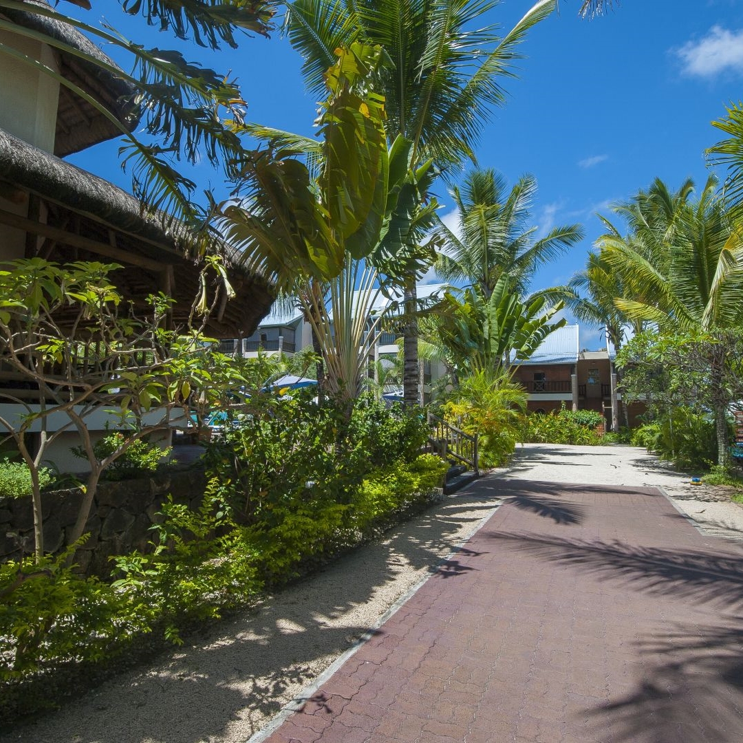*** Le Palmiste Resort & Spa