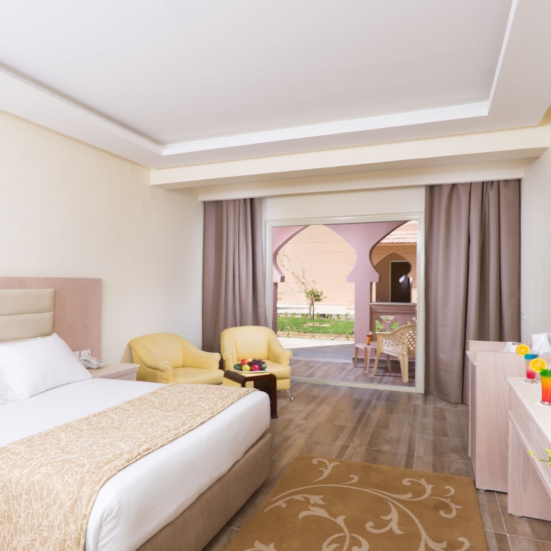 ****4 Sterne Hotel Aqua Vista Resort & Spa