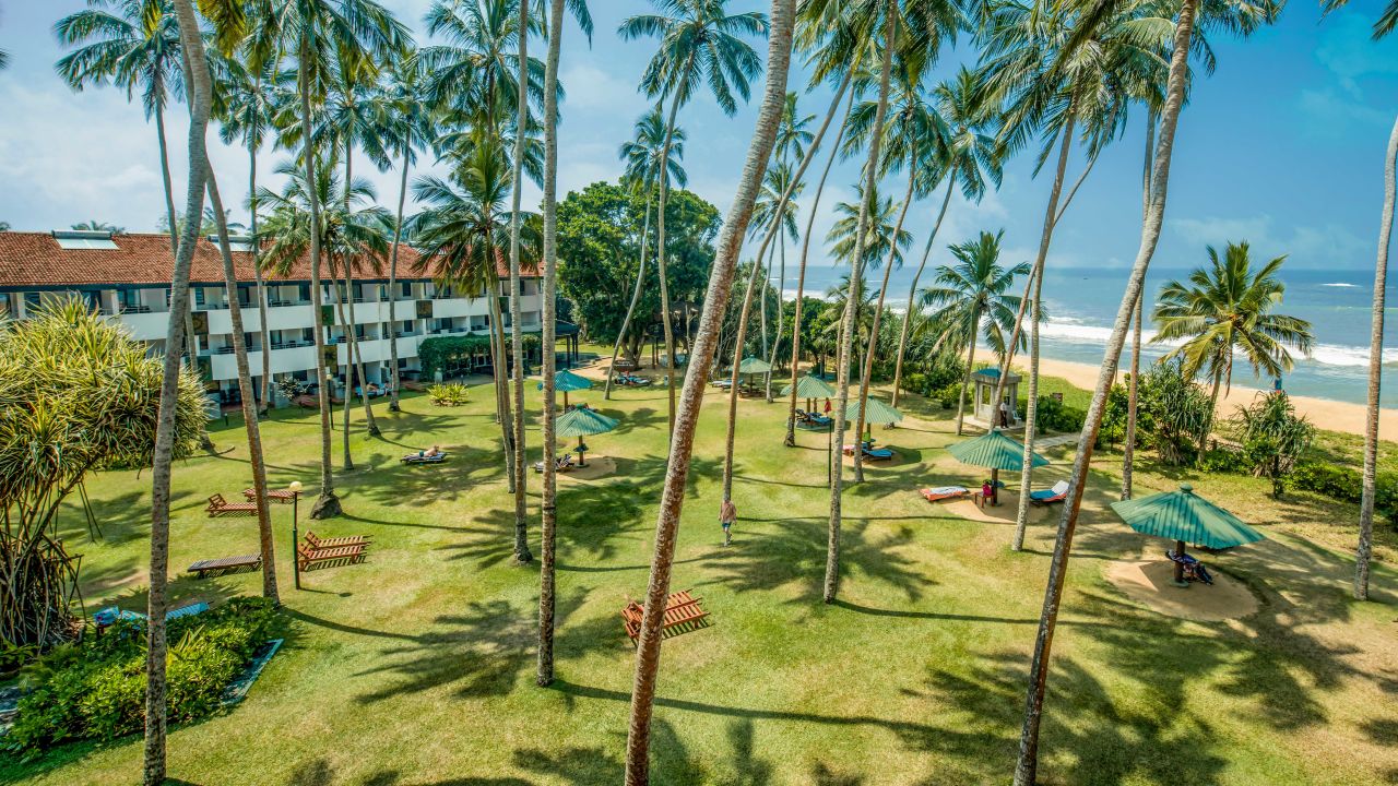 3,5 Sterne Hotel Tangerine Beach