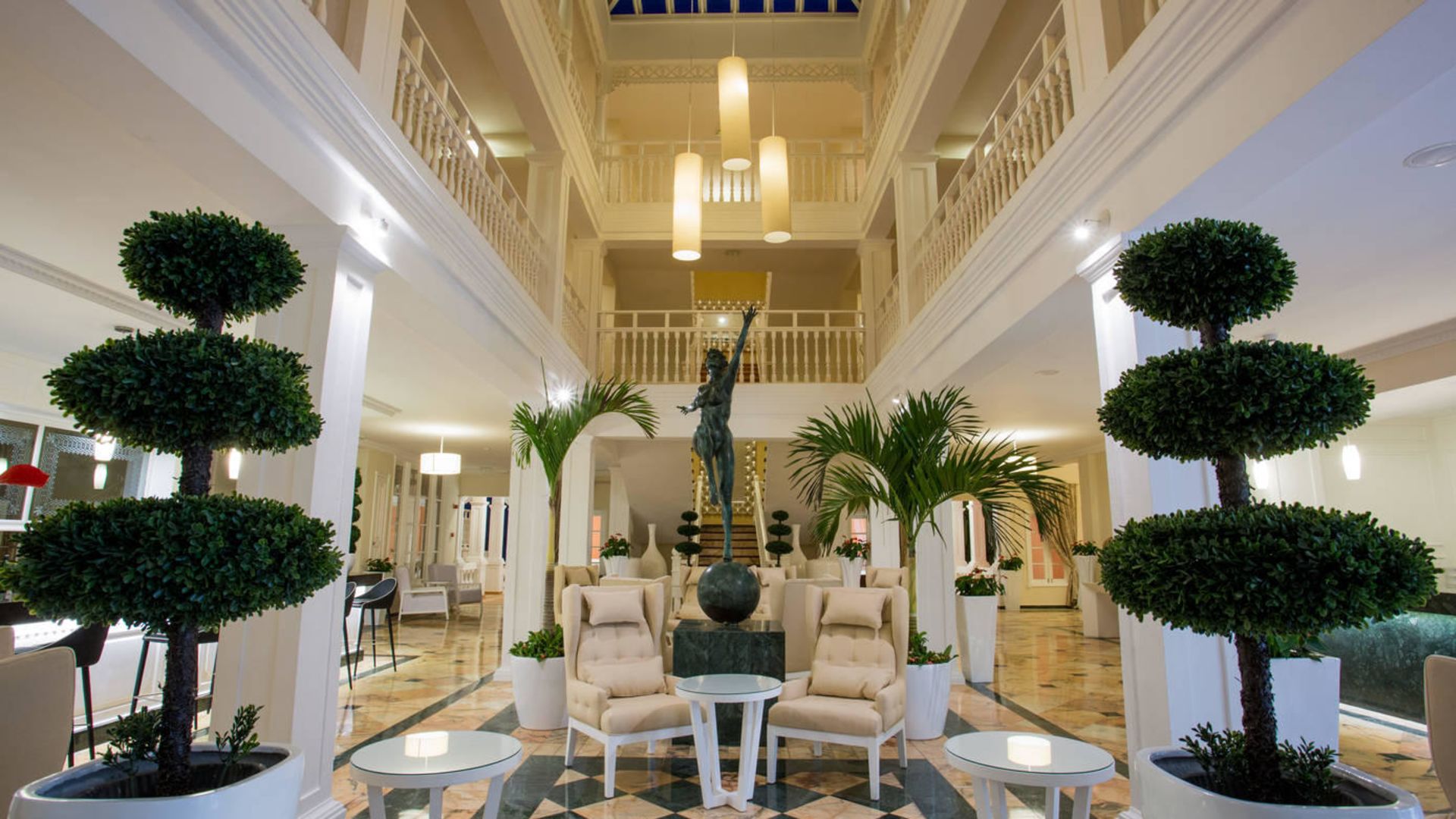 ***** Hotel Luxury Bahia Principe Samana Don Pablo Collection