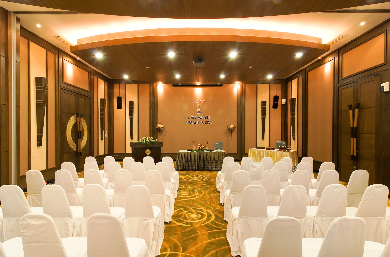 4 Sterne Hotel Rawi Warin Resort & Spa