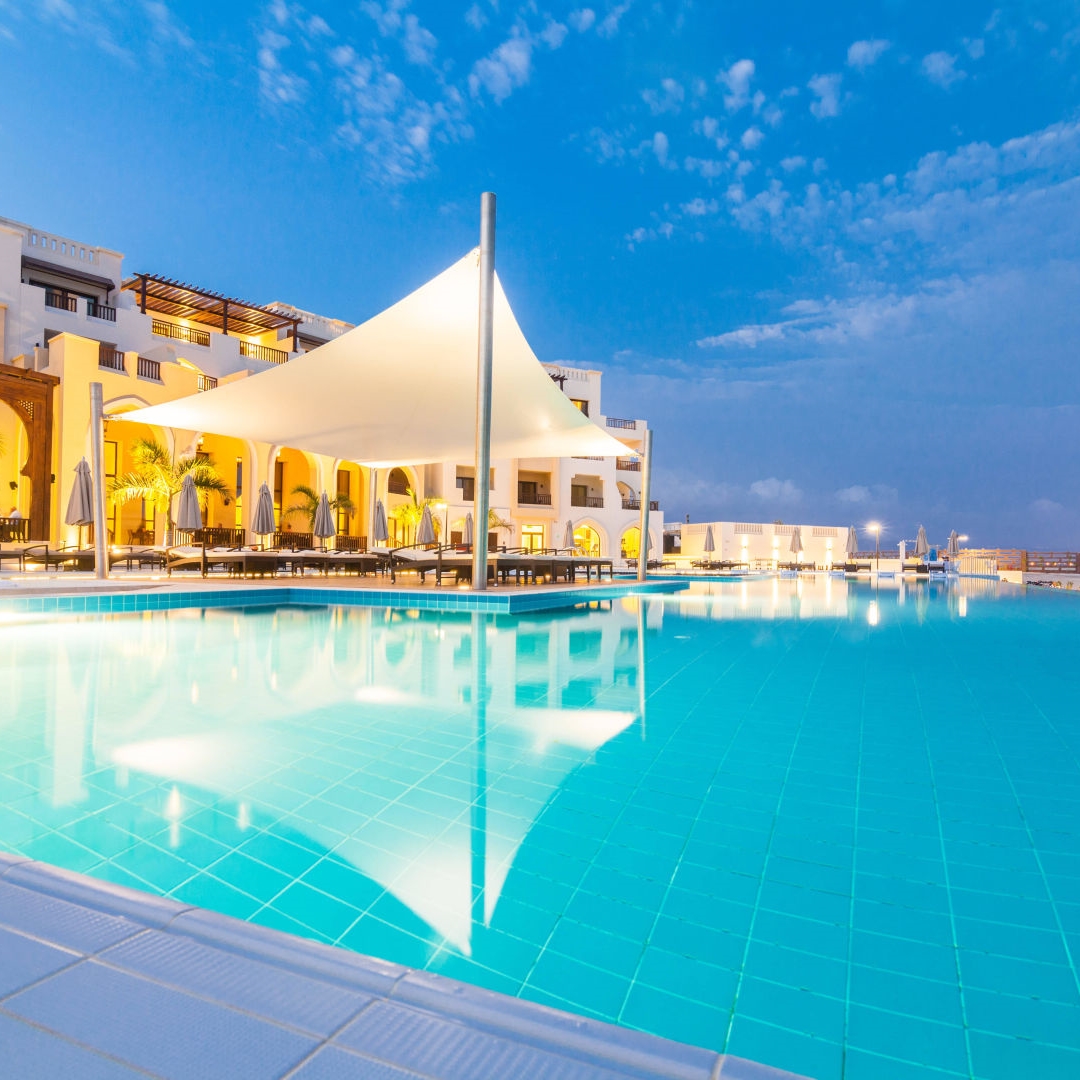 TOP 4 Sterne Hotel Fanar