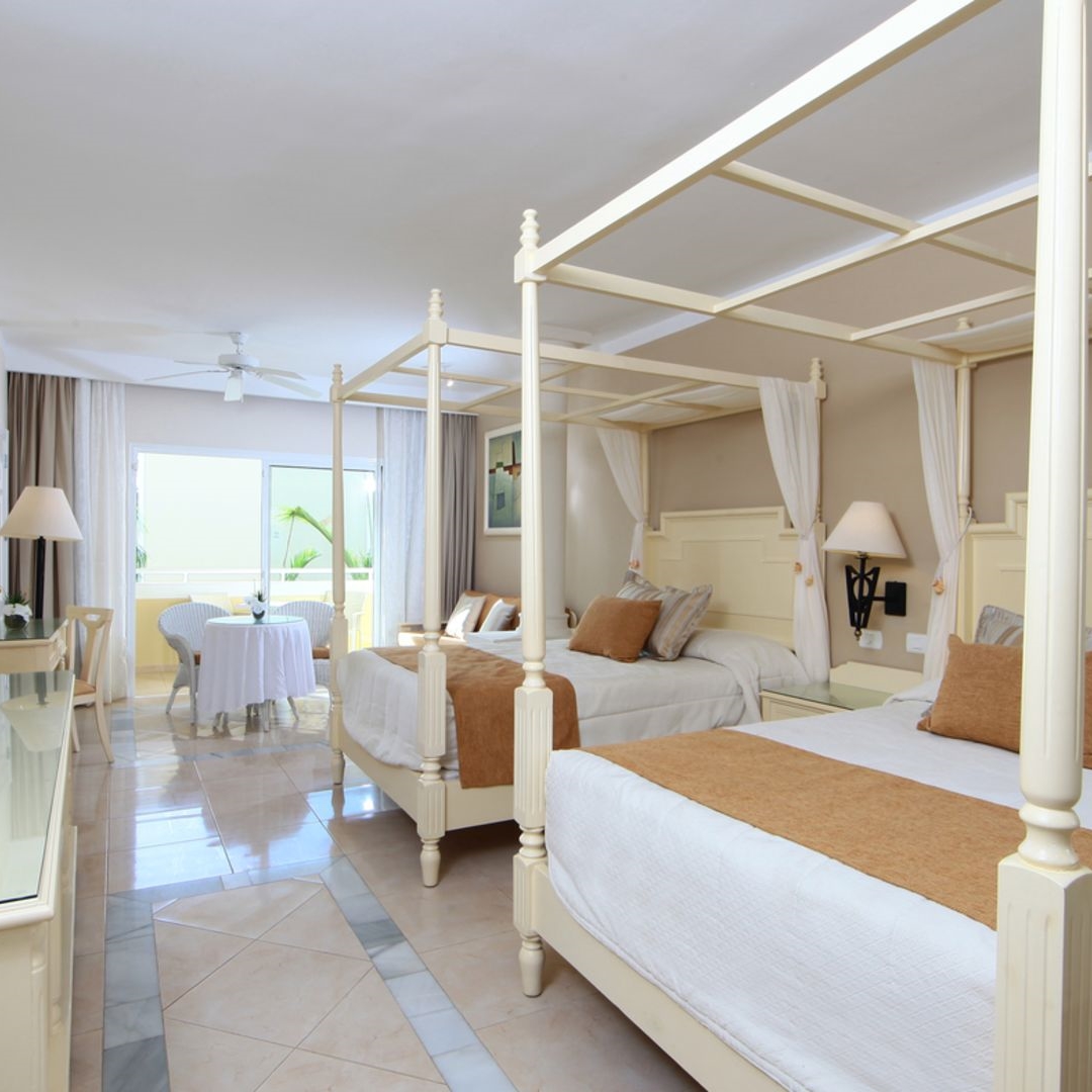 5 Sterne Hotel Grand Bahia Principe El Portillo