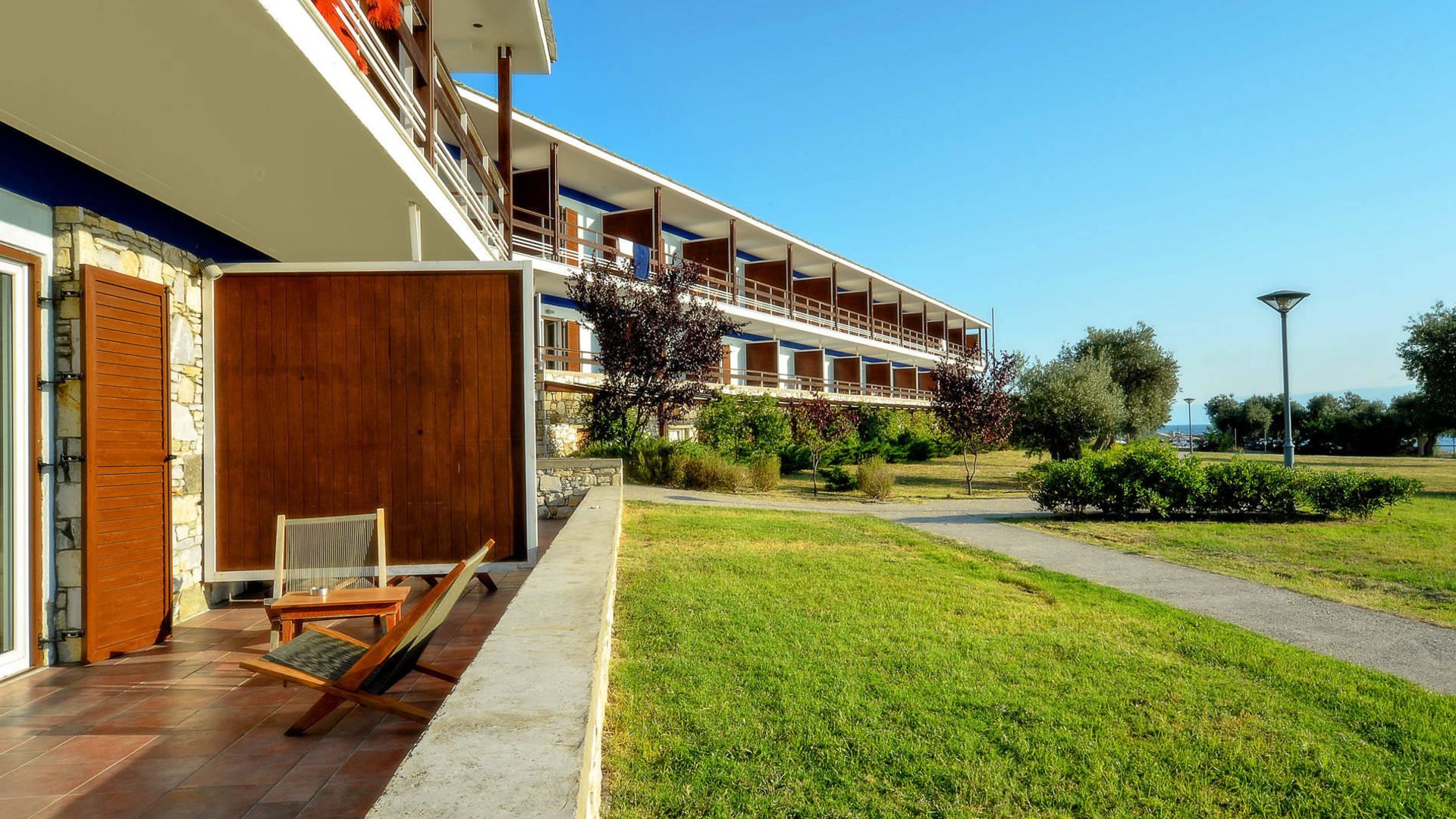 **** Hotel Xenia Ouranoupolis