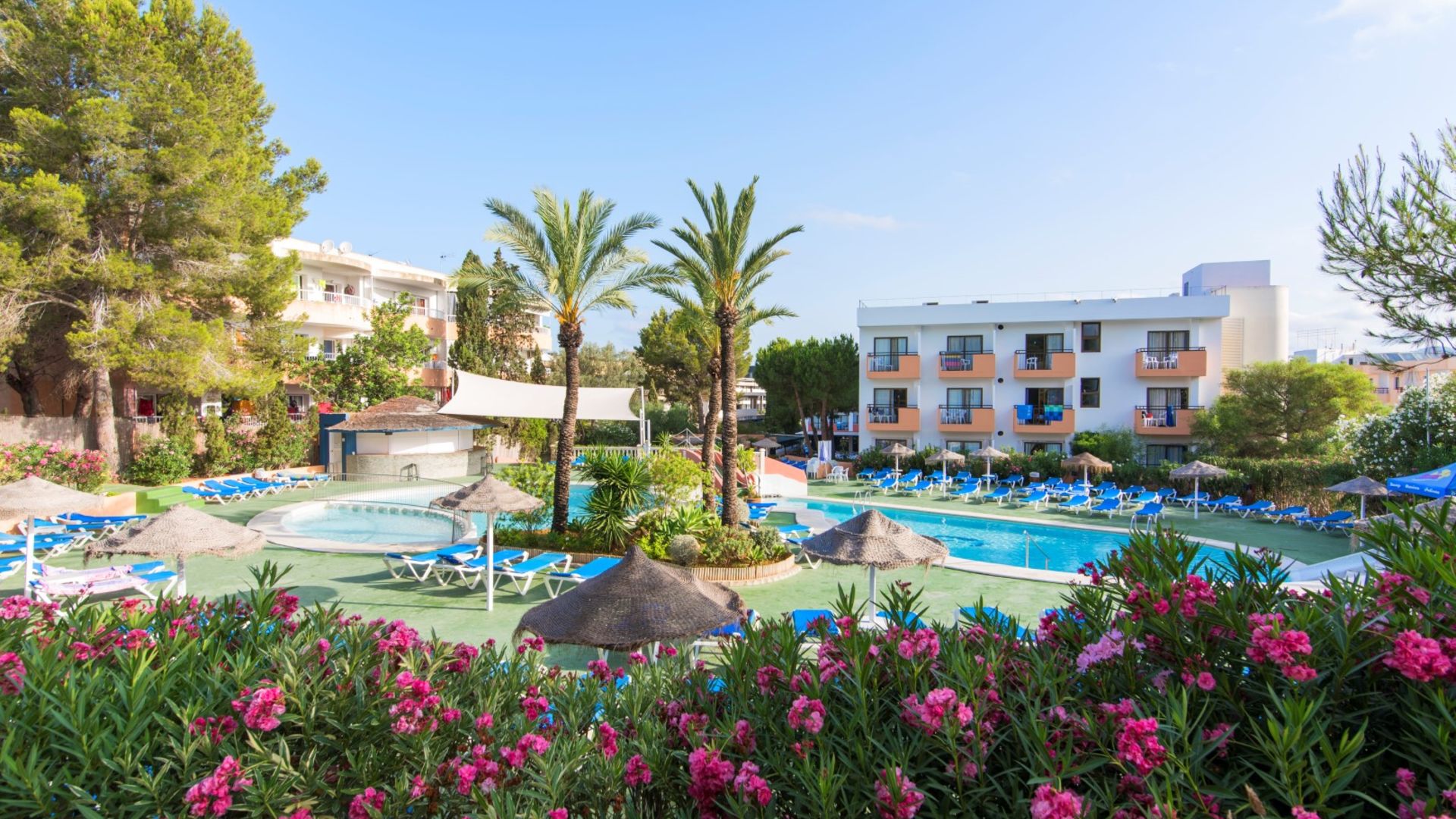 ***Hotel azuLine Mar Amantis I & II
