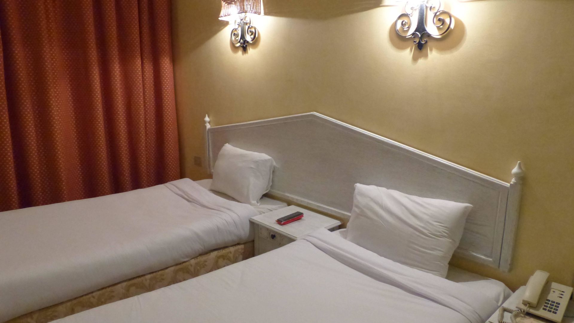 4 Sterne Hotel Flamenco Beach Resort