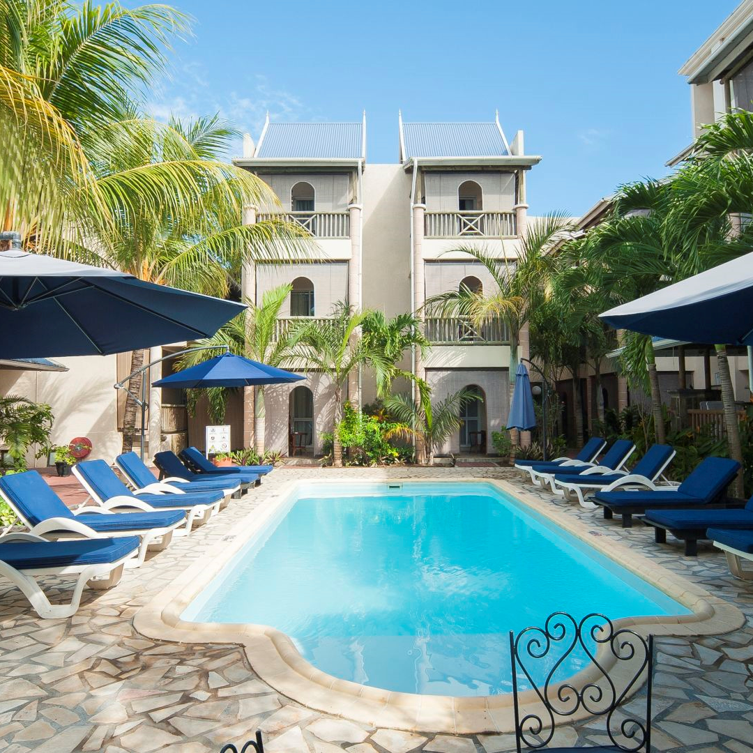 *** Le Palmiste Resort & Spa