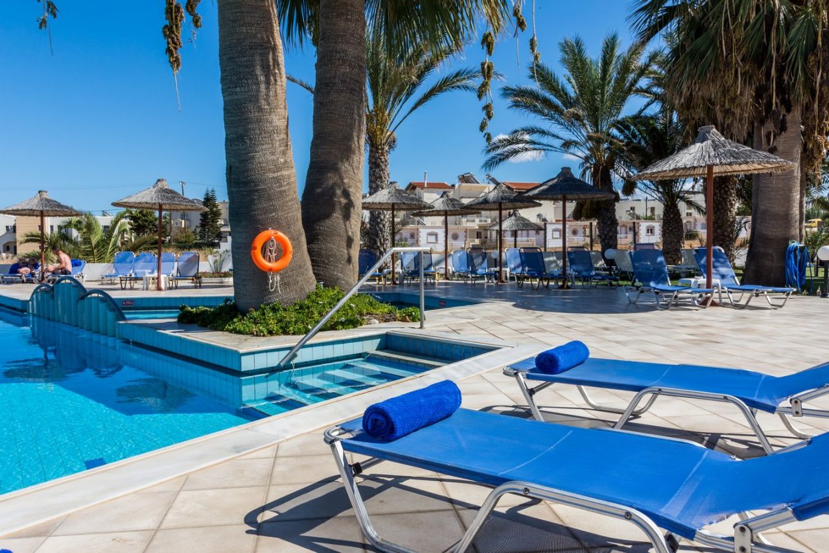 *** Hotel Hara Ilios Village auf Kreta