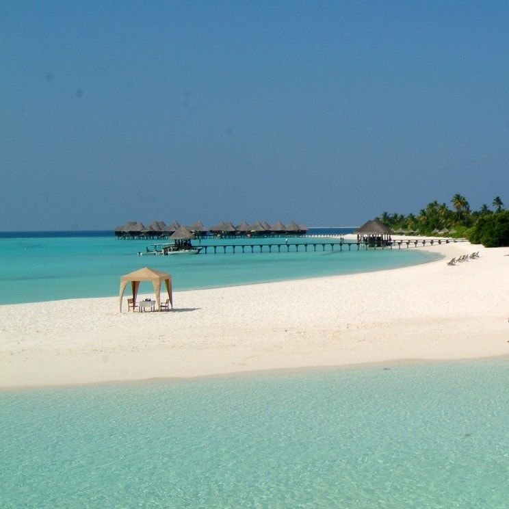 4,5 Sterne Coco Palm Dhuni Kolhu Resort & Spa