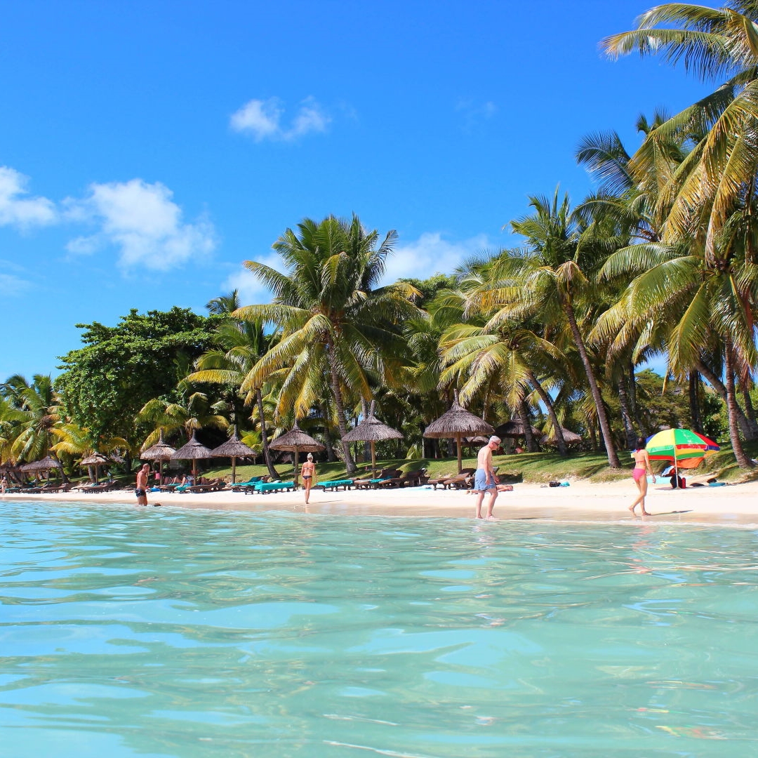 *** Le Palmiste Resort & Spa