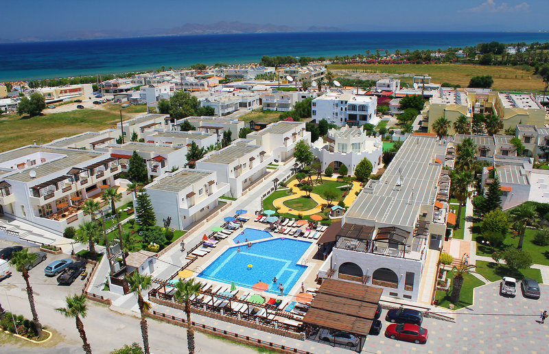 *** Hotel Gaia Village auf der Insel Kos
