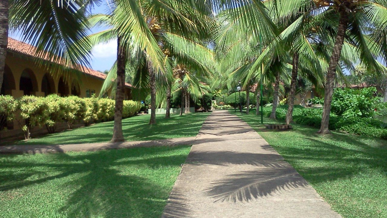 3,5 Sterne Hotel Club Palm Bay