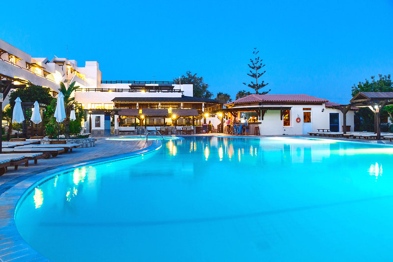 *** Hotel Gaia Village auf der Insel Kos