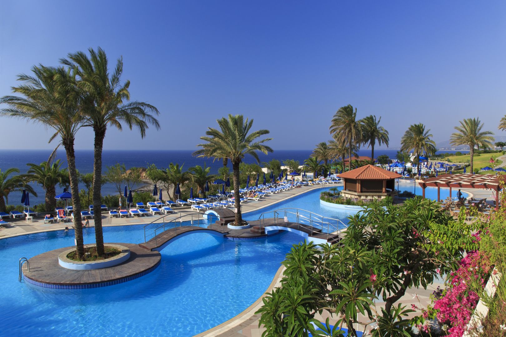 **** Hotel Rodos Princess Beach