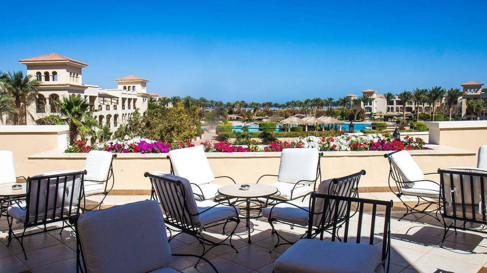 ***** Hotel Jaz Mirabel Beach Resort