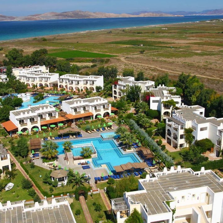 **** Hotel Gaya Royal auf der Insel Kos