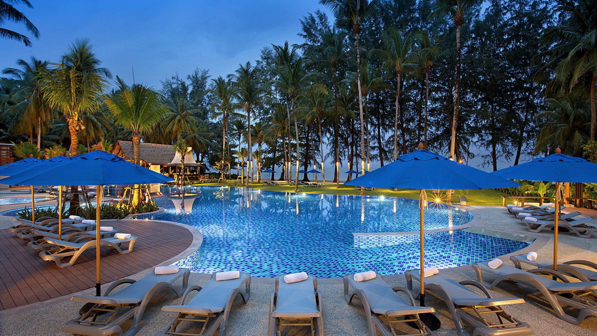 ****Hotel Manathai in Khao Lak