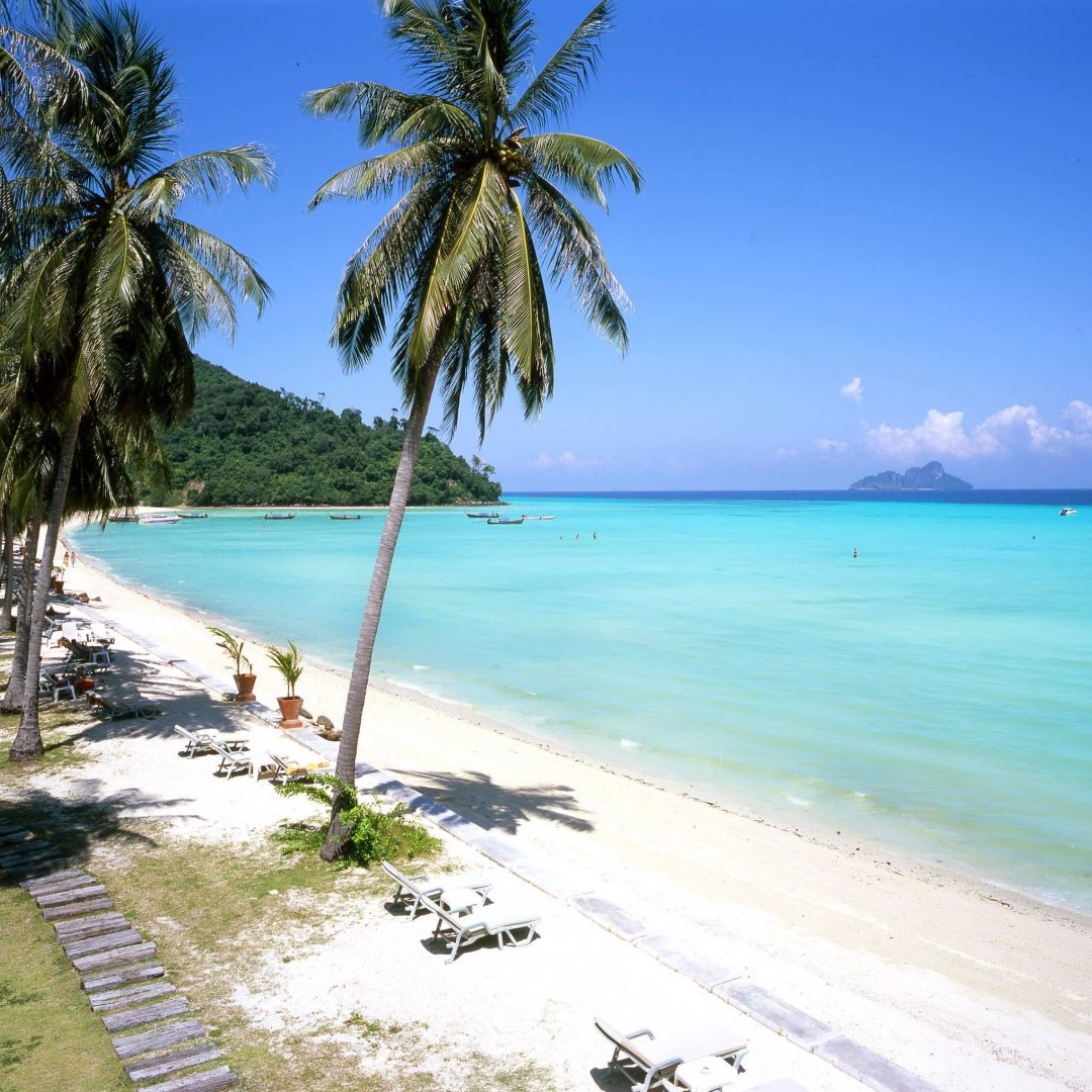 4*Phi Phi Island Village Beach Resort