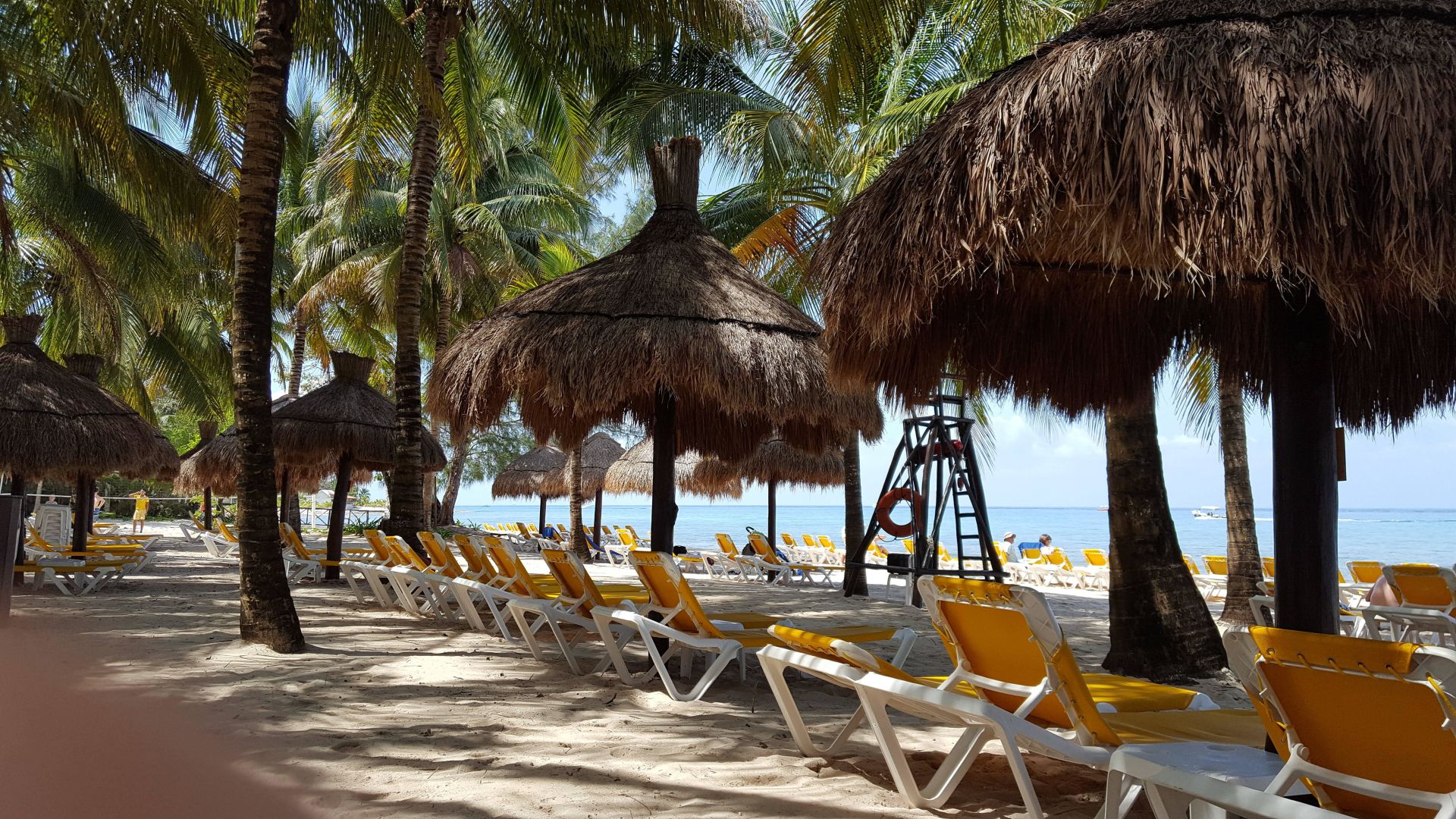 4 Sterne Hotel Iberostar Cozumel