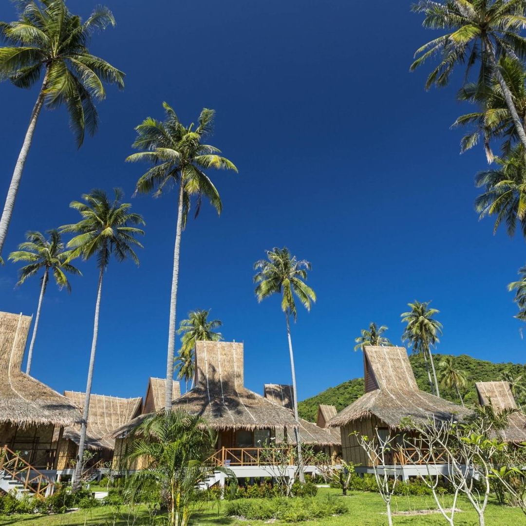 4*Phi Phi Island Village Beach Resort
