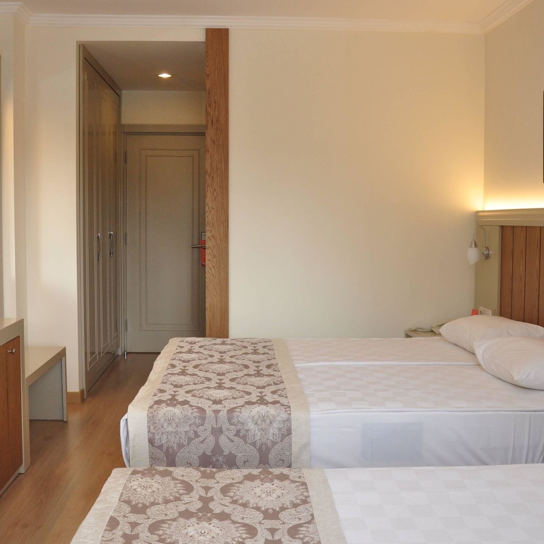 ****+ Victory Resort in der Türkei