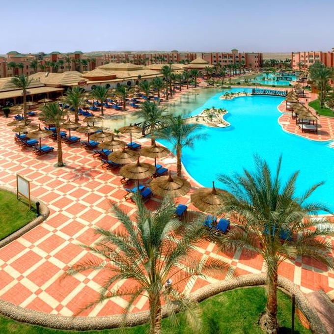 ****4 Sterne Hotel Aqua Vista Resort & Spa