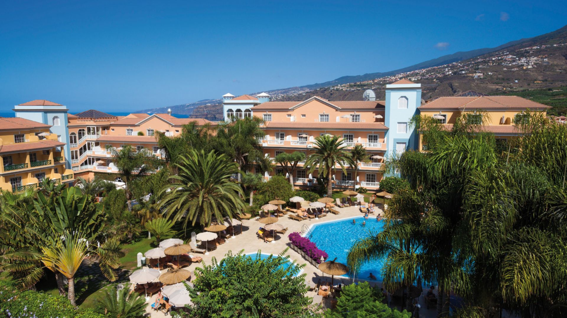 4 Sterne RIU Garoe auf Teneriffa