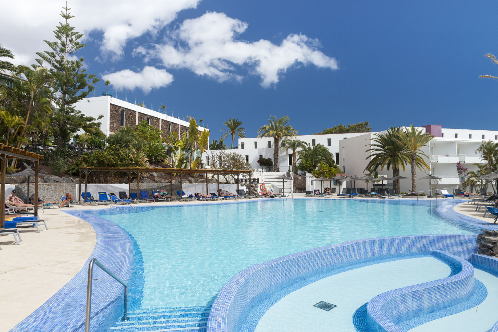 4,5 Sterne Hotel allsun Esquinzo