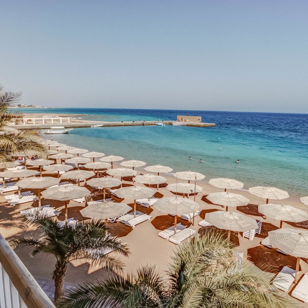 4 Sterne Hotel Palm Beach Resort