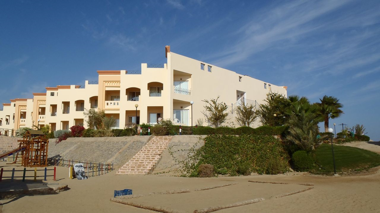 **** Hotel Blue Reef in Marsa Alam