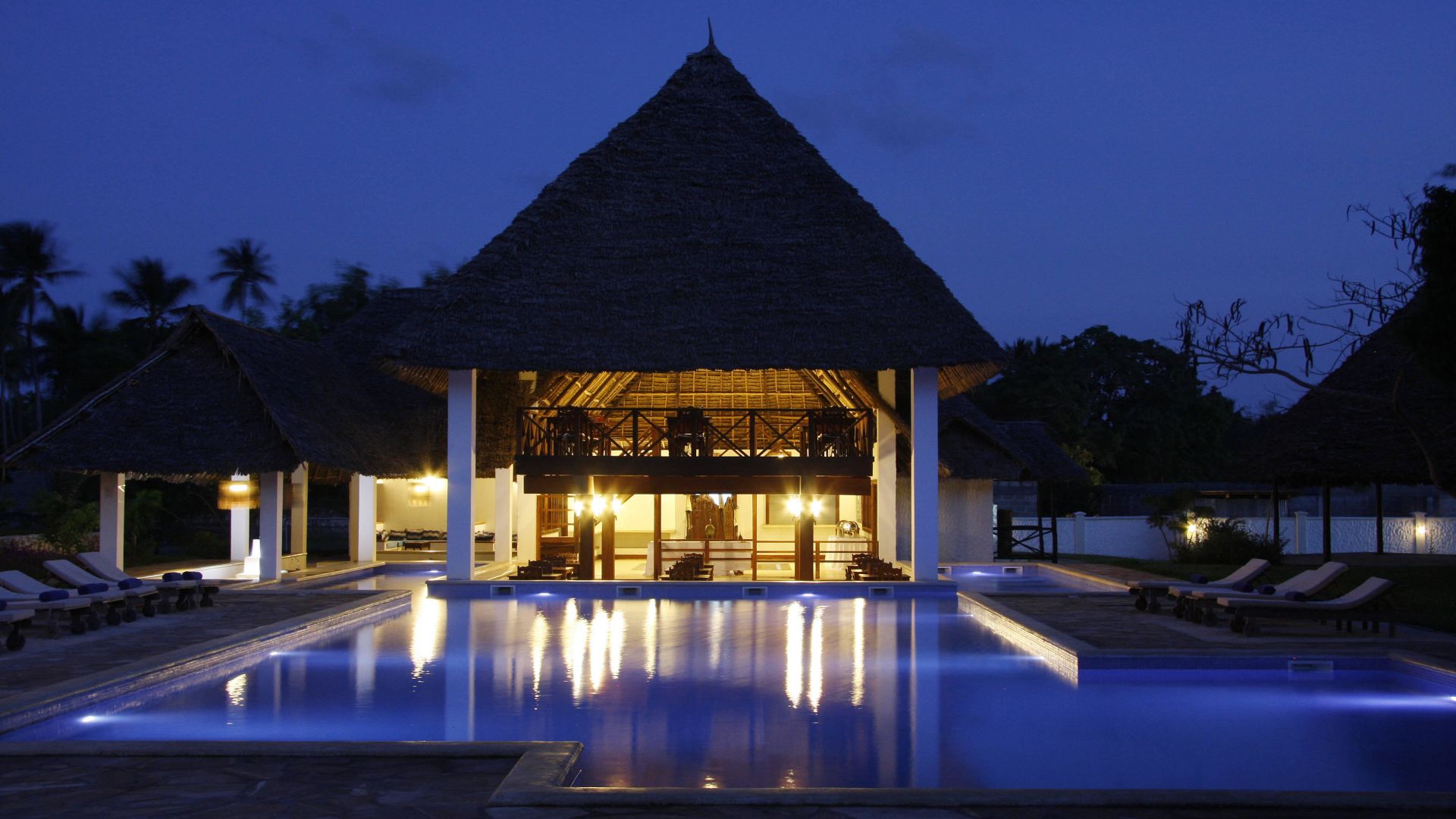 Safari & Baden in Tansania & Sansibar