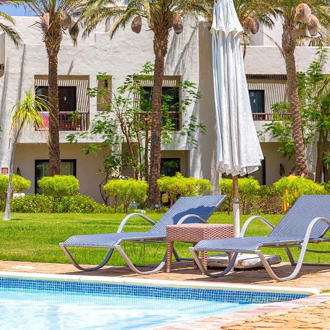 4,5 Sterne Hotel Port Ghalib Resort