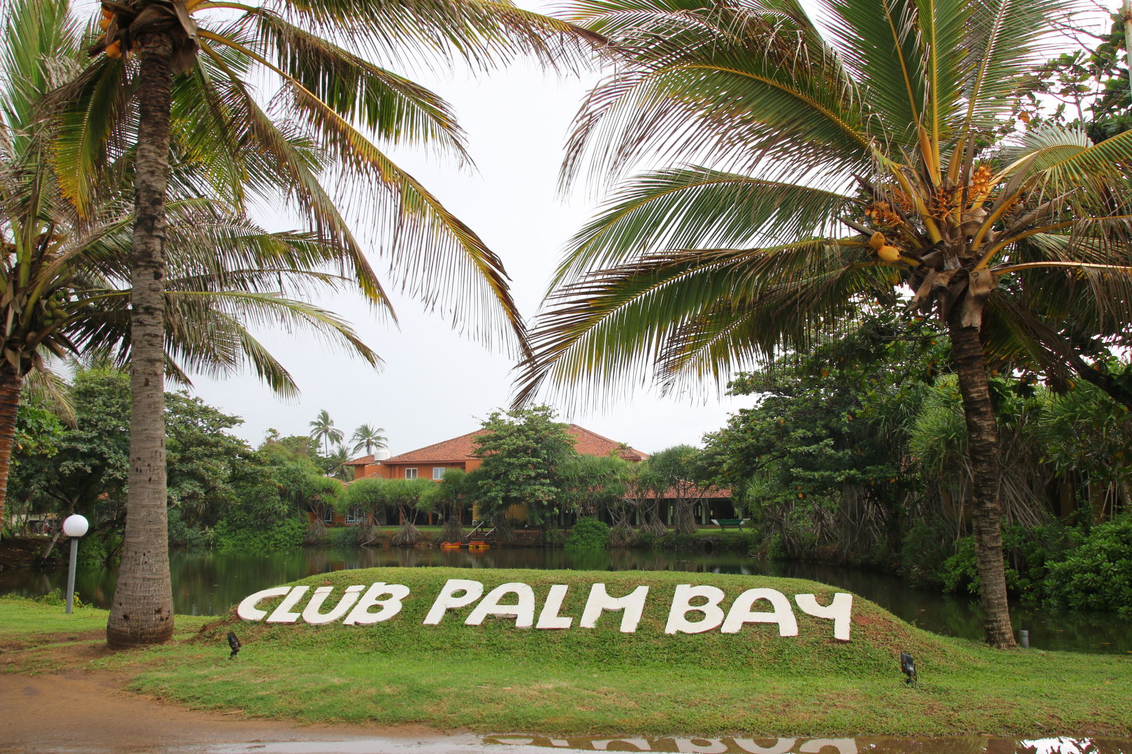 3,5 Sterne Hotel Club Palm Bay