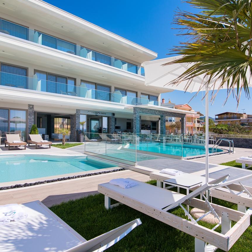 ***+ Hotel Aegean Infinity