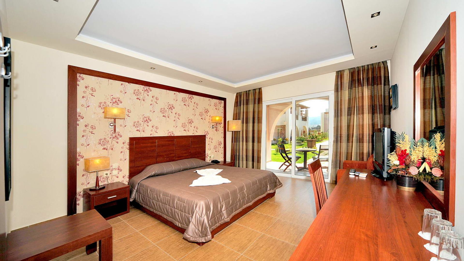 4,5 Sterne Hotel Gaia Palace