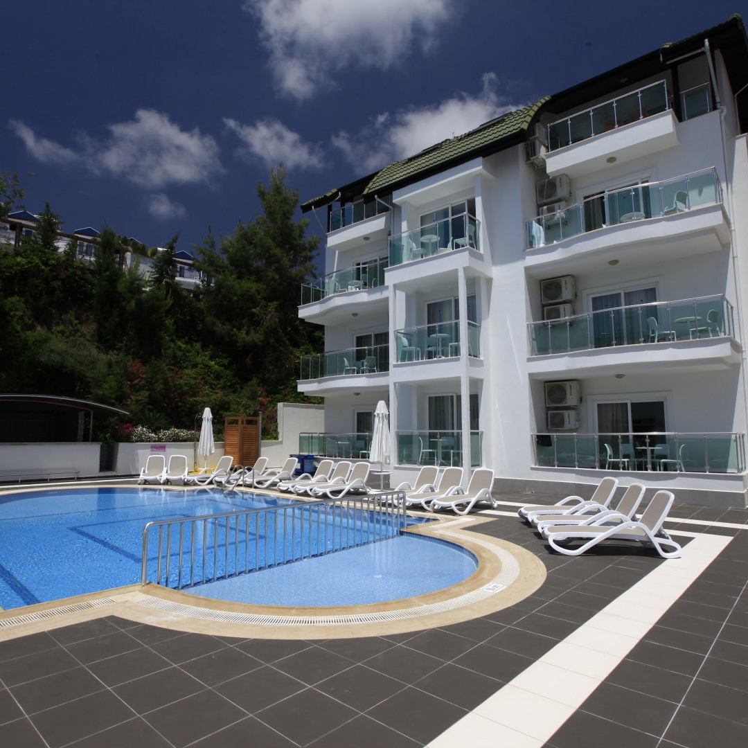 **** Side Su Hotel - Erwachsenenhotel in der Türkei