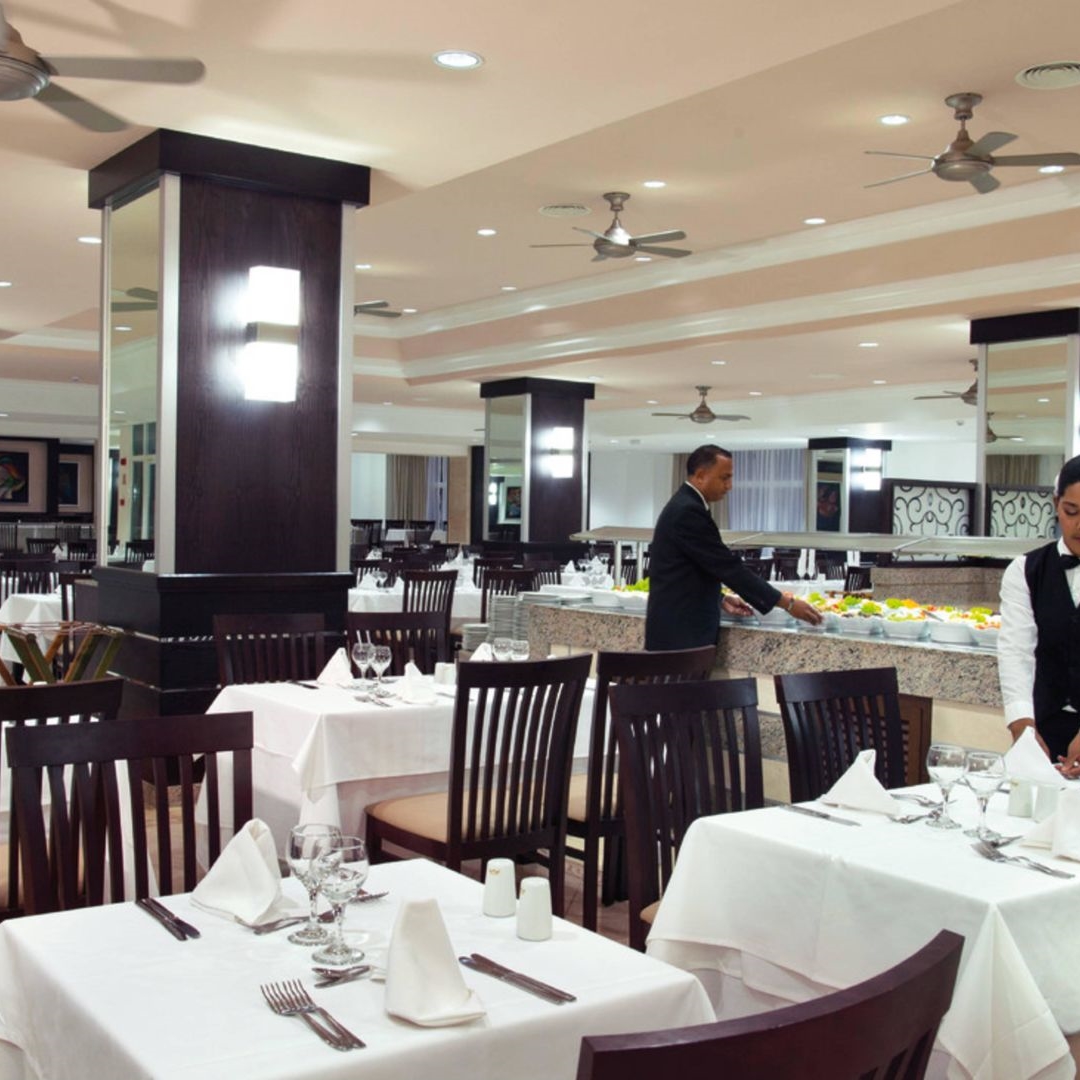 **** Hotel RIU Naiboa